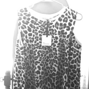 Cold shoulder sweater